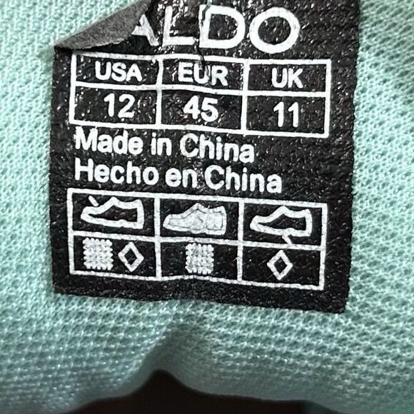 Aldo Buff Monster MX3 Men’s Size 12 Stay Melty Ice Cream Athletic Running Shoes main image 4